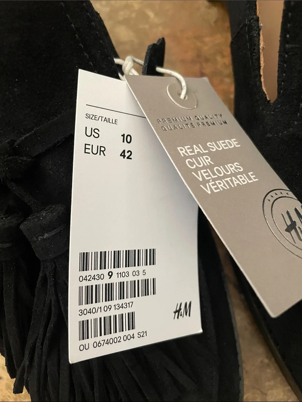 H&M super chic